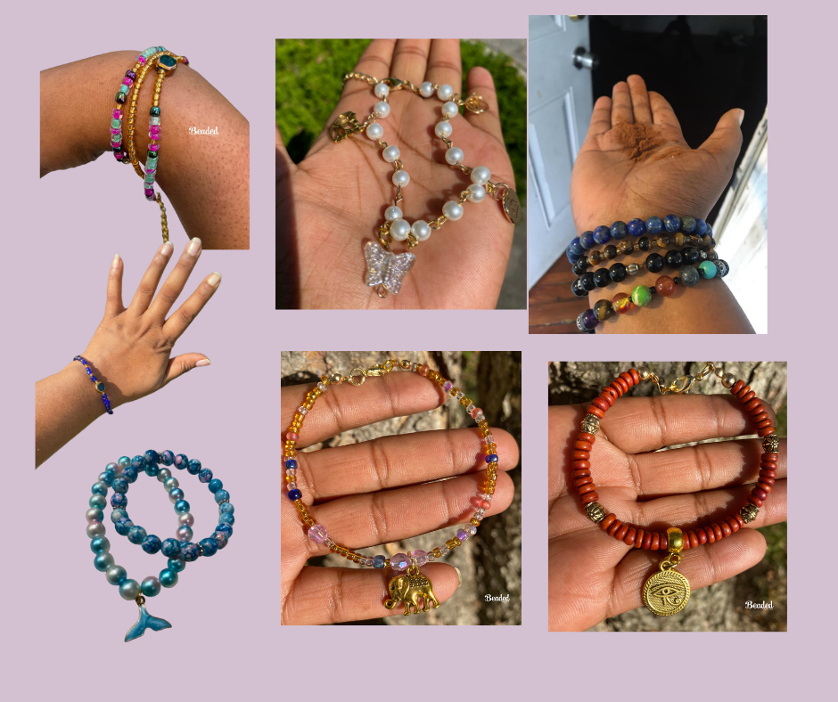 ✨ 5 for $25 Bracelet Grab Bag
