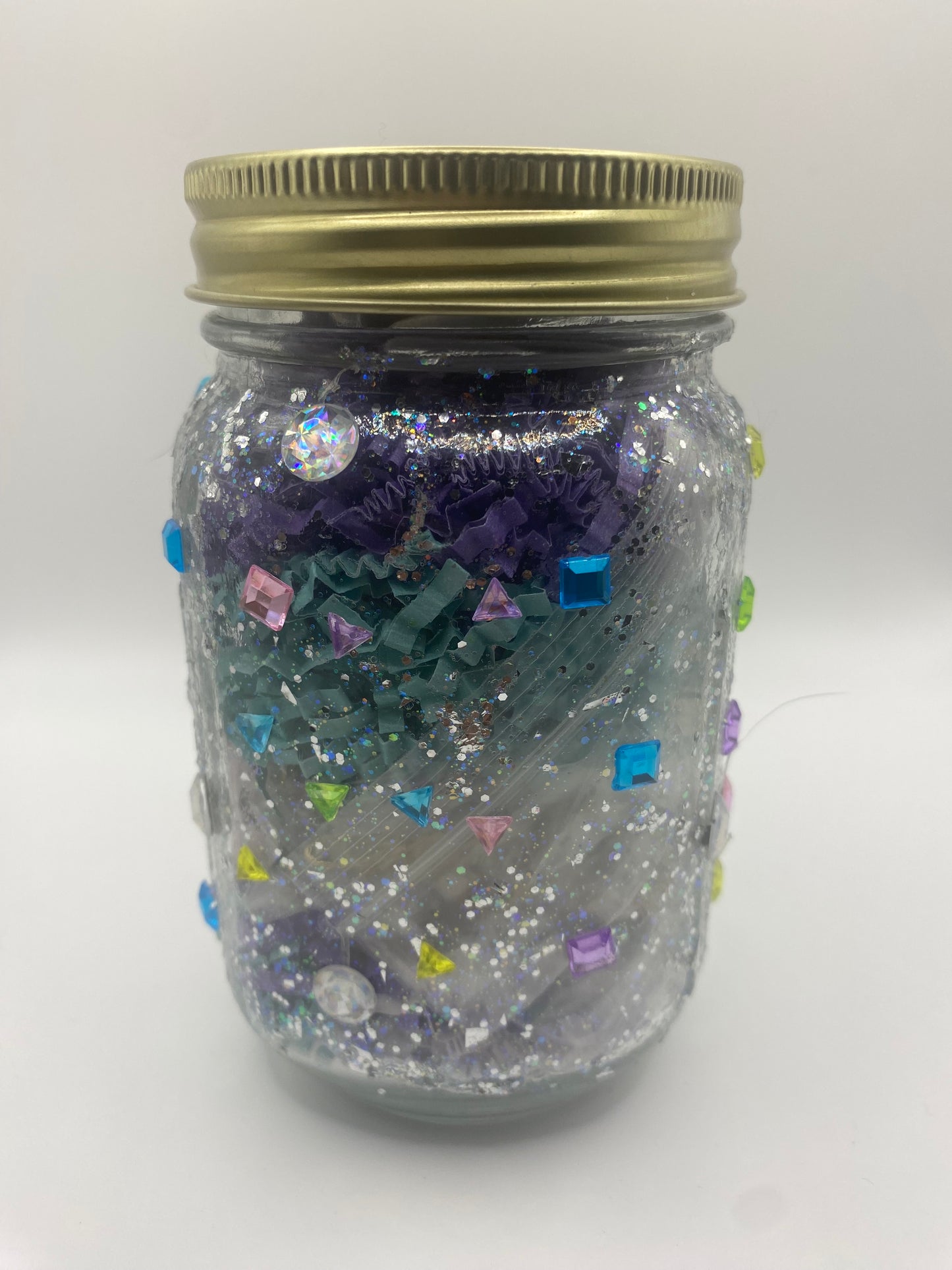 Sacred Jewelry Ritual Jar