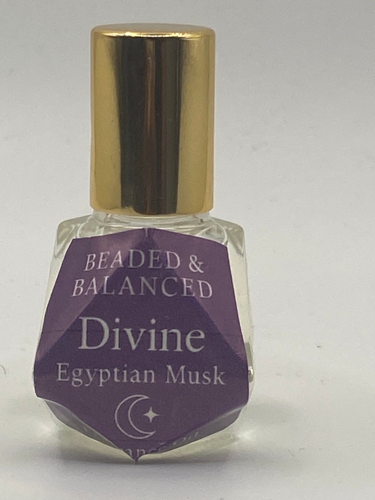 ✨ Mini Ritual Body Oils – 8mL Polygonal Bottle | Sweet Soul Pink Sugar & Tender Aura Baby Powder