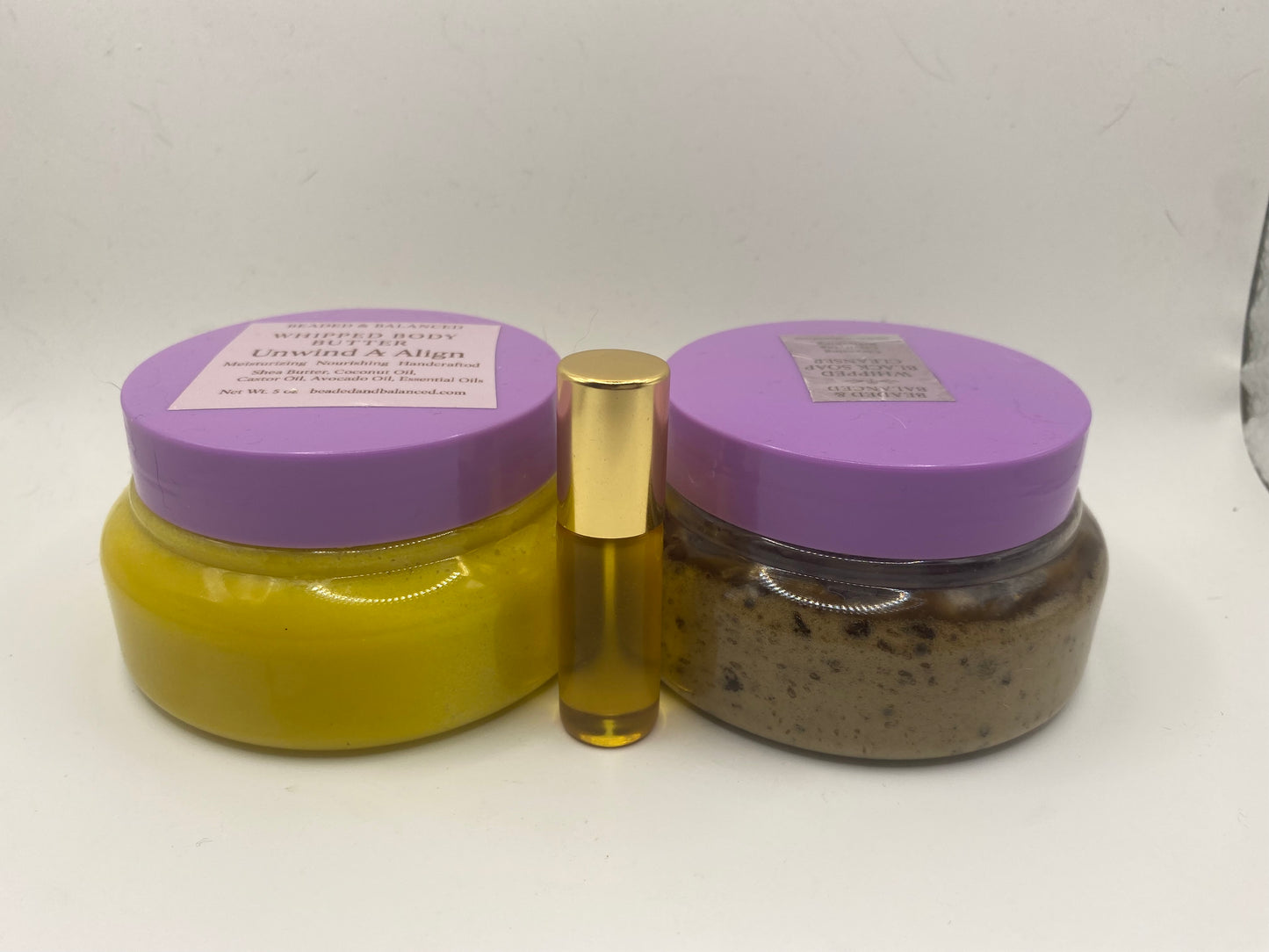 Cleanse & Align Duo (Skincare Focused)
