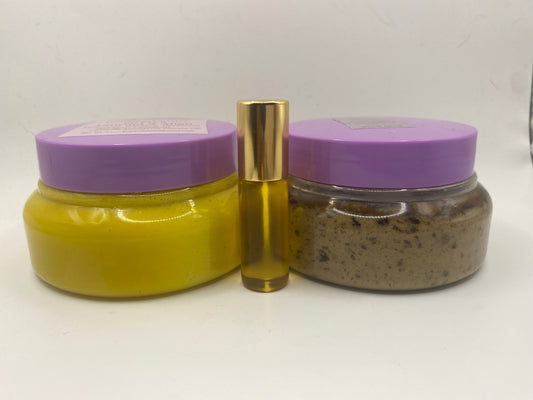 Cleanse & Align Duo (Skincare Focused)